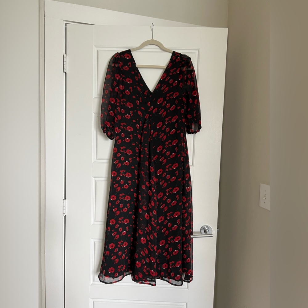 Nordstrom Midi Dress